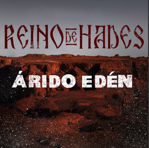 Portada del single Árido Edén