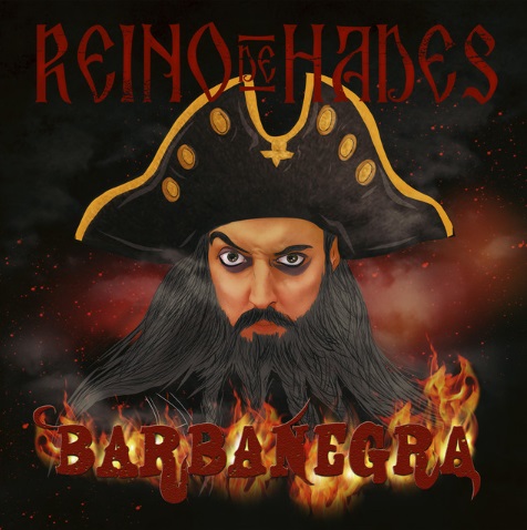 Portada del single Barbanegra