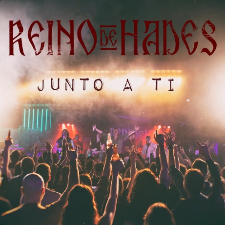 Portada del single Junto a Ti