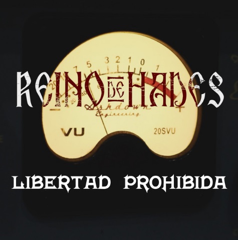 Portada del single Libertad Prohibida