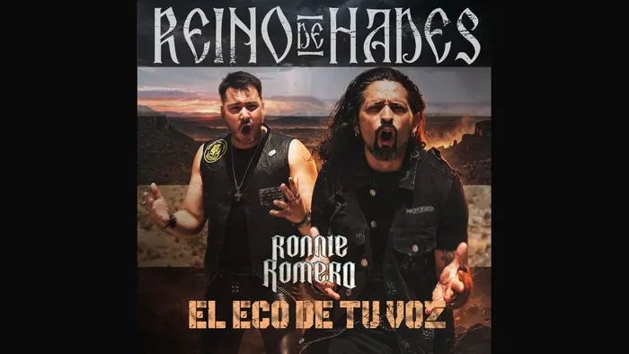 El eco de tu voz: nuestro nuevo single junto a Ronnie Romero ya está aquí