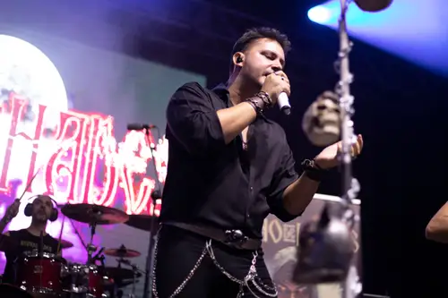 Reino de Hades - Feria de San Lucas 2025 con Mägo de Oz