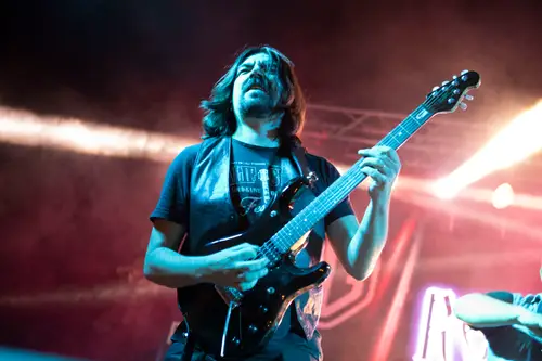 Reino de Hades - III Jaén Rock & Blues Fest 2025