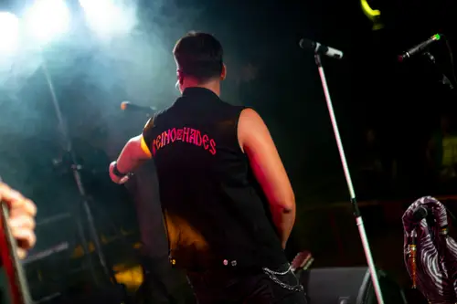 Reino de Hades - III Jaén Rock & Blues Fest 2025