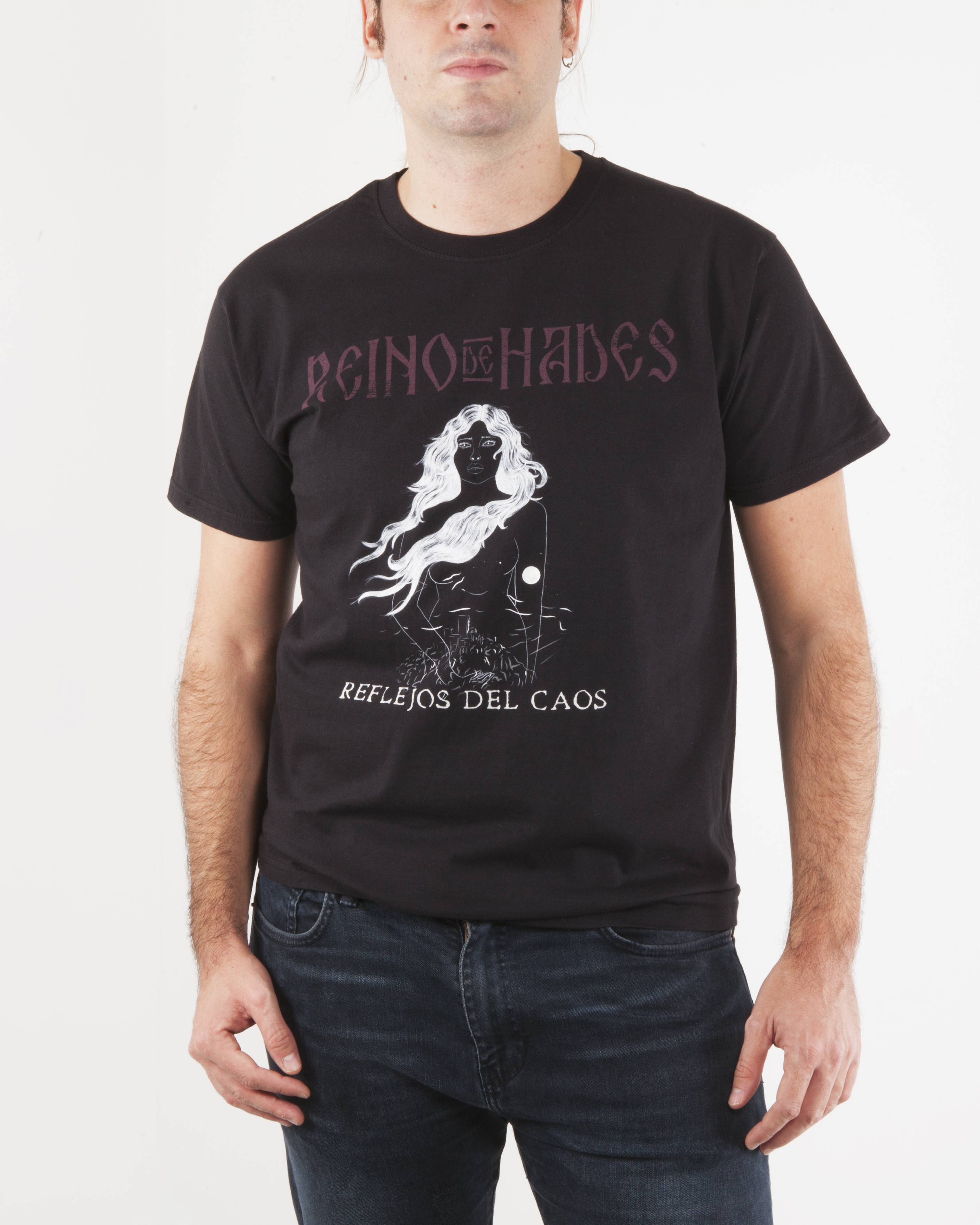 Camiseta/Sudadera Reflejos del Caos